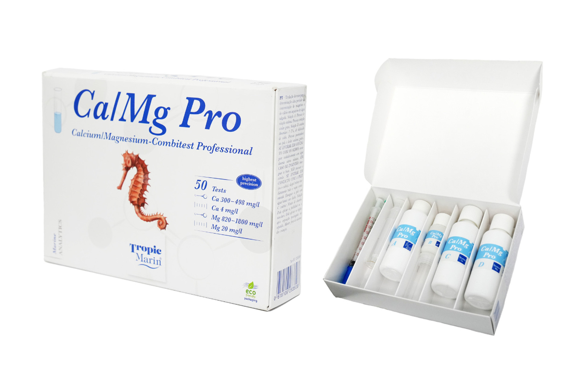 Tropic Marin Ca / Mg Pro Test - Image 4