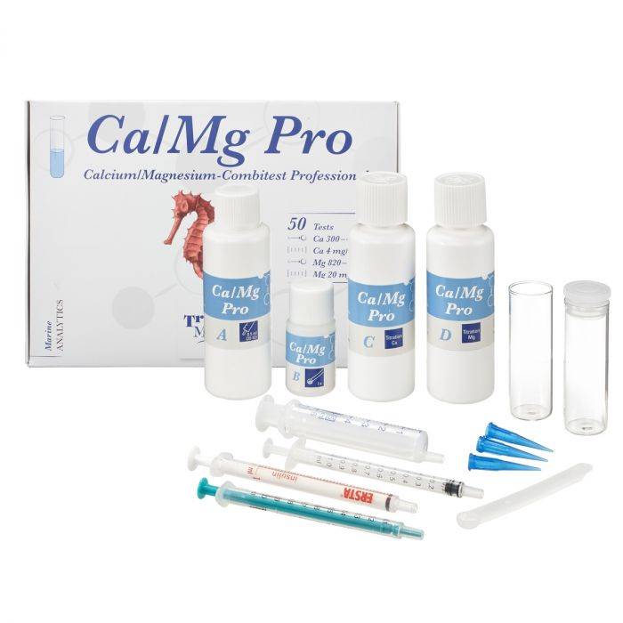 Tropic Marin Ca / Mg Pro Test - Image 3