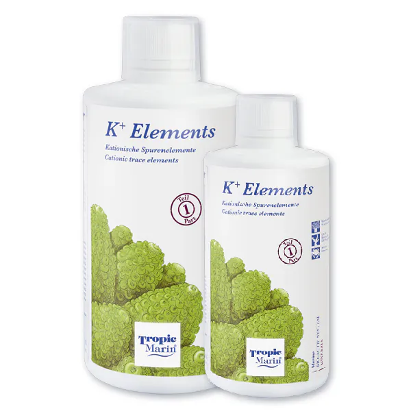 Tropic Marin K+ Elements
