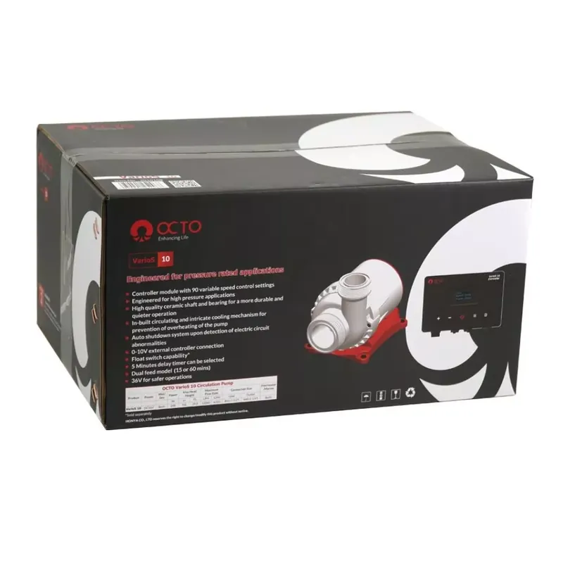 Reef Octopus VarioS 10 Controllable DC Pump - Image 7