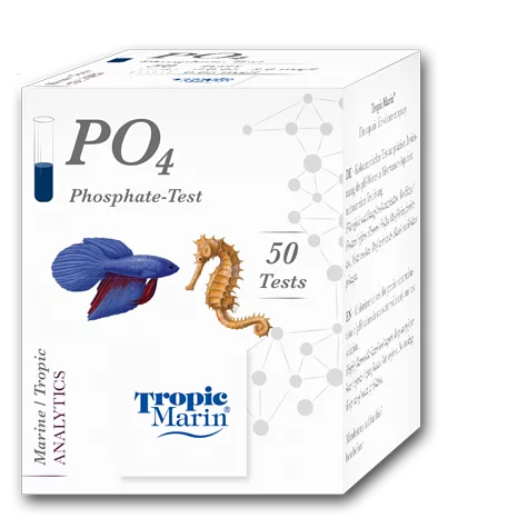 Tropic Marin Po4 Phosphate-Test