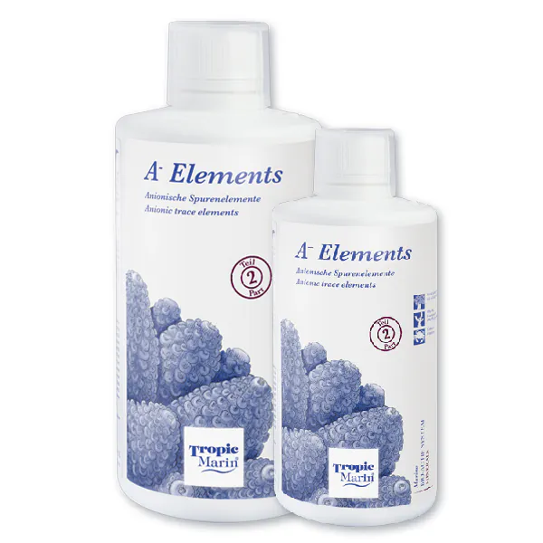 Tropic Marin A- Elements