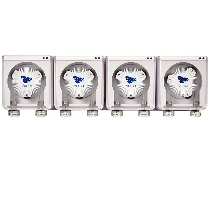 EcoTech Marine Versa Pump VXF-1 4 Pack with Base Station