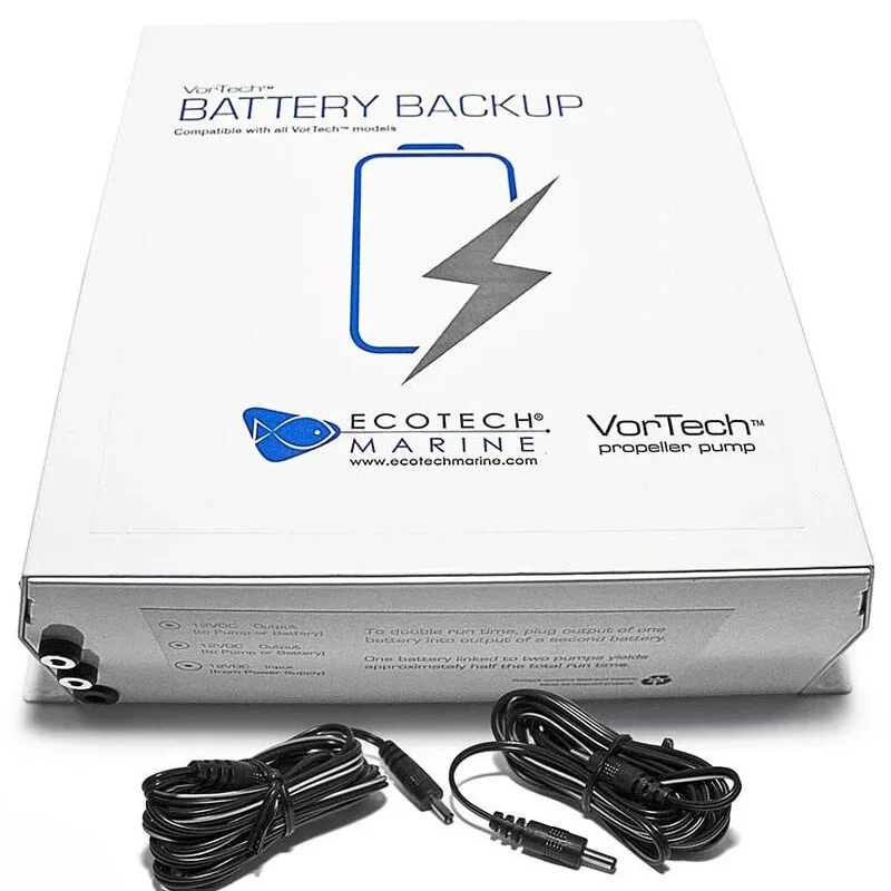 EcoTech Marine Battery Backup