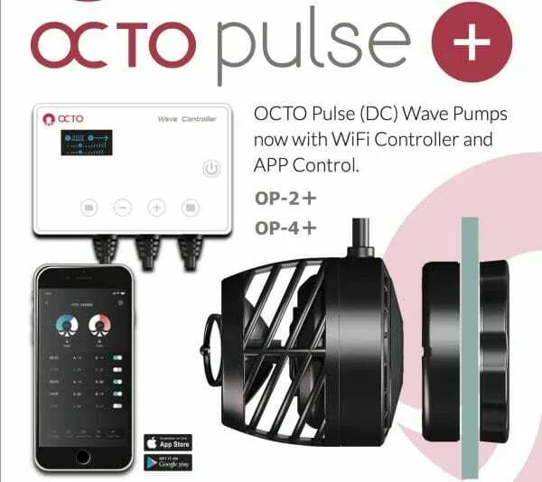 Reef Octopus OCTO Pulse+ Wave Pump