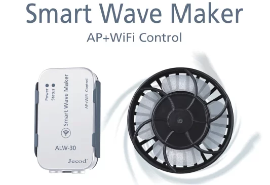 Jebao Jecod ALW Series 2in1 (AP + WiFi) smart controller Wave Maker
