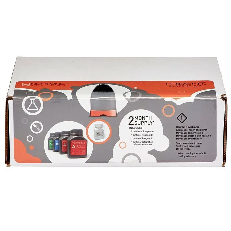 Neptune Systems 2-Months Trident Reagent Kit - Image 3