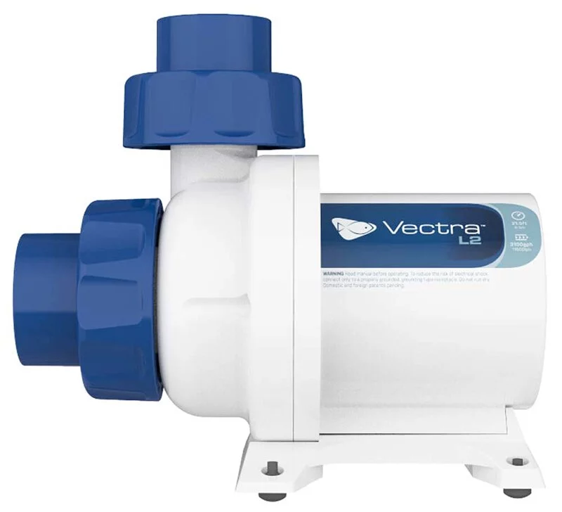 EcoTech Marine Vectra L2 DC Return Pump 3,100 gph (11,500 lph) – Mobius Ready - Image 2