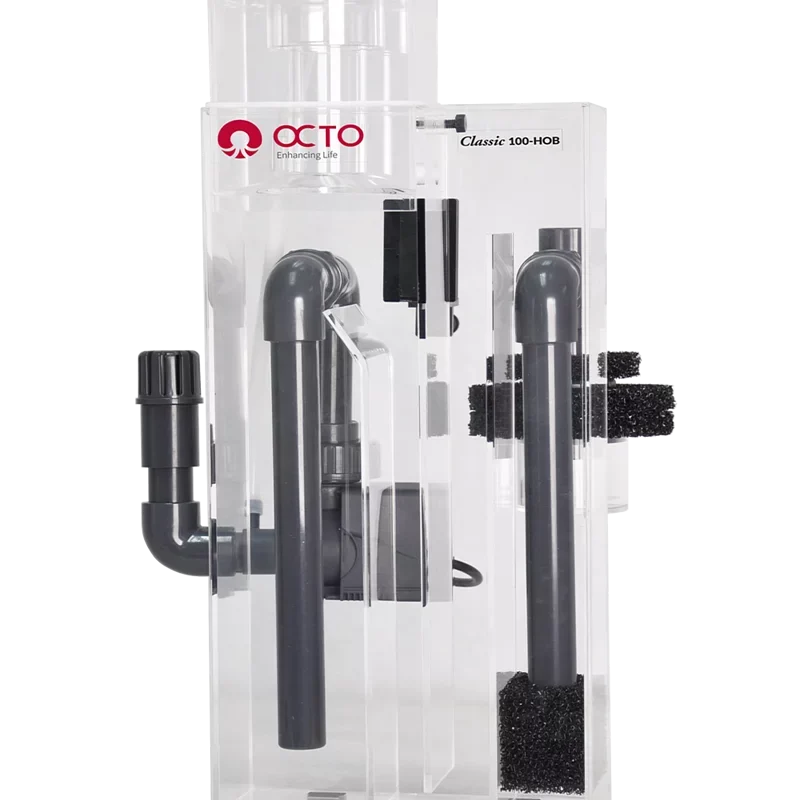 Reef Octopus Classic 100-HOB Protein Skimmer - for aquarium up to 400 liter