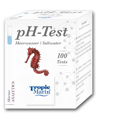 Tropic Marin pH-Test