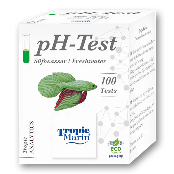 Tropic Marin PH-Test Fresh Water