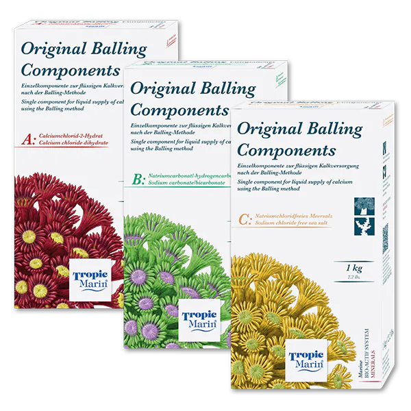 Tropic Marin Original Balling Components