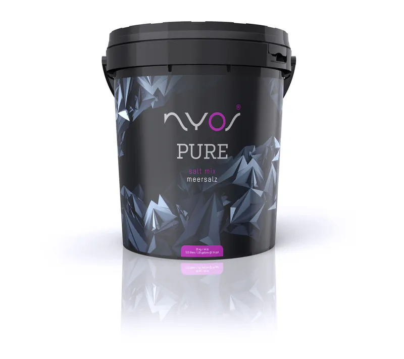 Nyos PURE Salt Mix 20kg