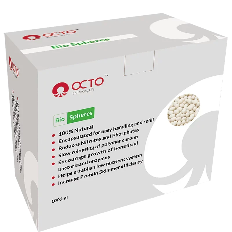 Reef Octopus Bio Spheres (Bio Pellets) 1000ml