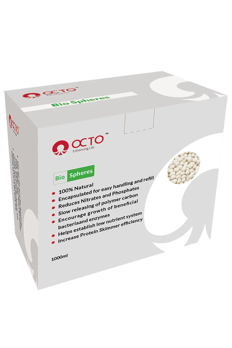 Reef Octopus Bio Spheres (Bio Pellets) 1000ml