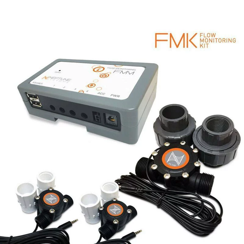Neptune Systems Flow Monitoring Kit - FMK