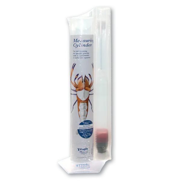 Tropic Marin Hydrometer & Measuring Cylinder