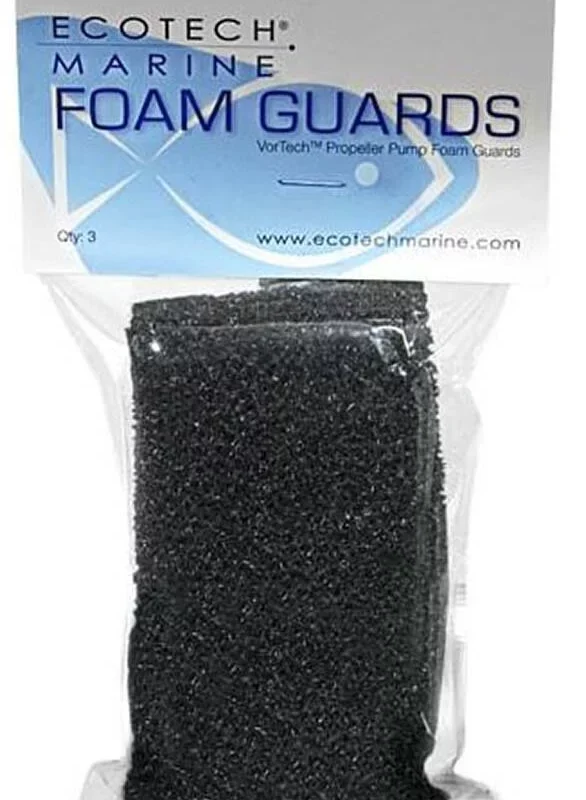 EcoTech Marine VorTech Foam Cover (3-Pack)