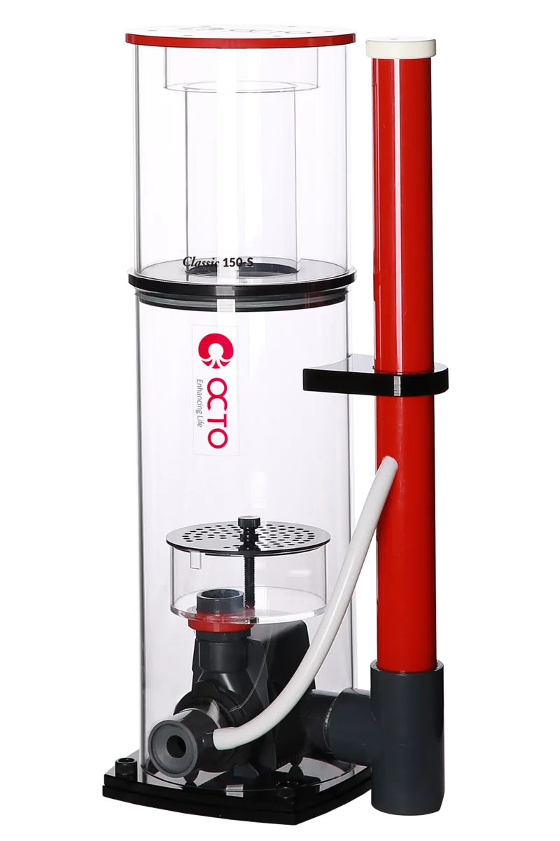 Reef Octopus Classic 150-S Protein Skimmer – for aquarium up to 800 liter