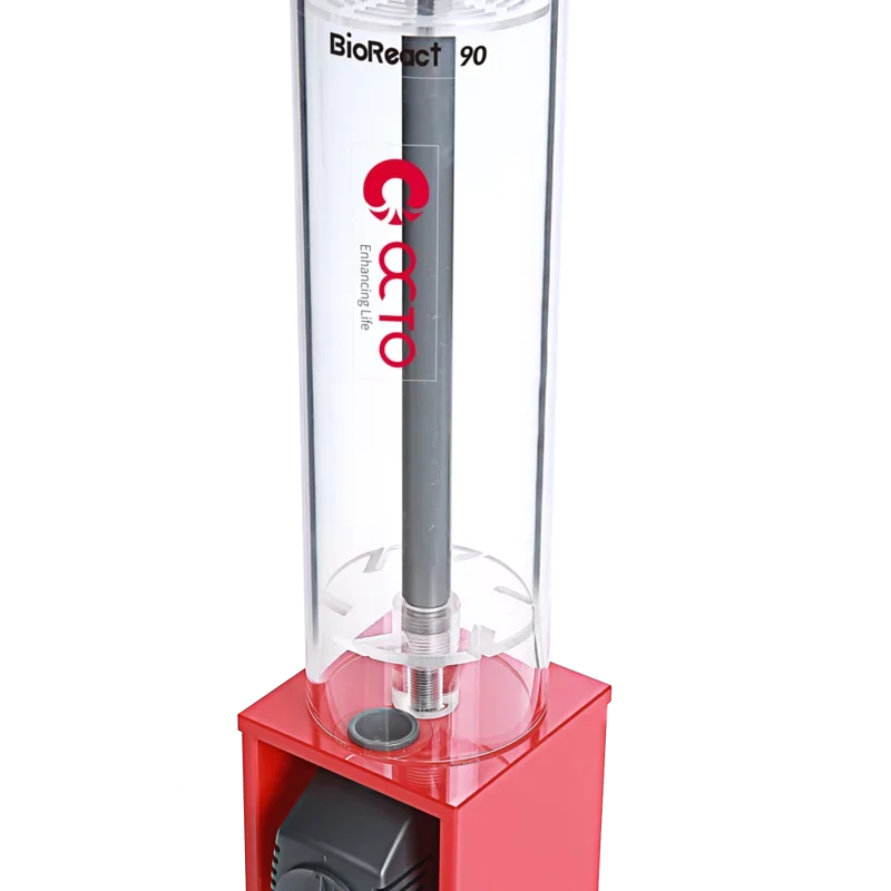 Reef Octopus BioReact 90 Bio Pellets Reactor – for aquarium up to 400 liter