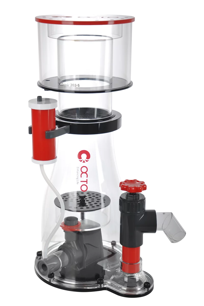 Reef Octopus Classic 202-S Protein Skimmer – for aquarium up to 1000 liters