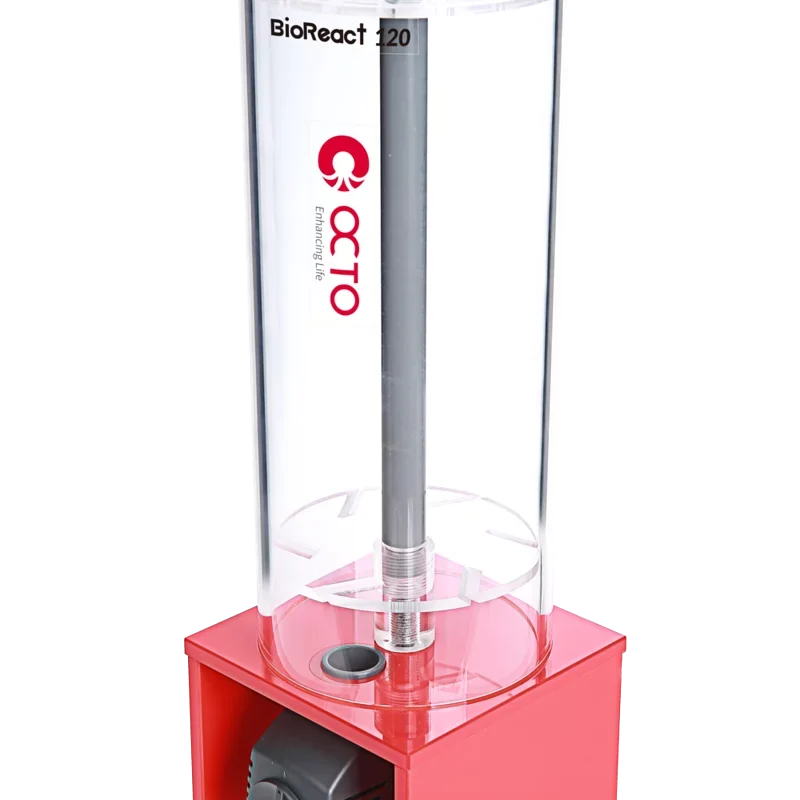 Reef Octopus BioReact 120 Bio Pellets Reactor – for aquarium up to 700 liter