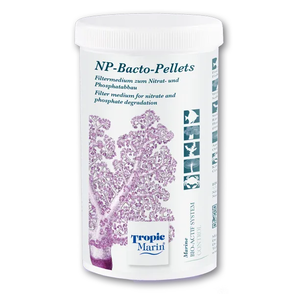 Tropic Marin NP Bacto Pellets