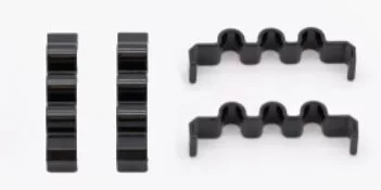 AI HMS Wire Clips (4 Pack)