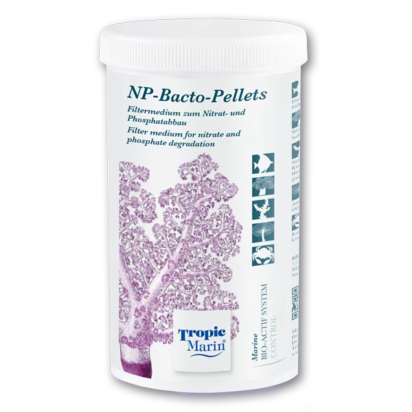 Tropic Marin NP Bacto Pellets - Image 2