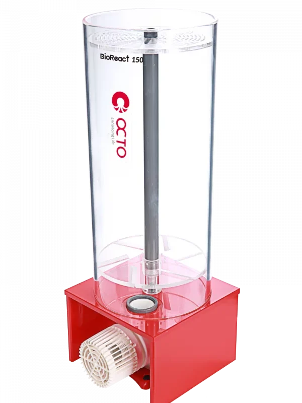 Reef Octopus BioReact 150 Bio Pellets Reactor – for aquarium up to 2000 liter