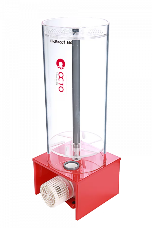 Reef Octopus BioReact 150 Bio Pellets Reactor – for aquarium up to 2000 liter