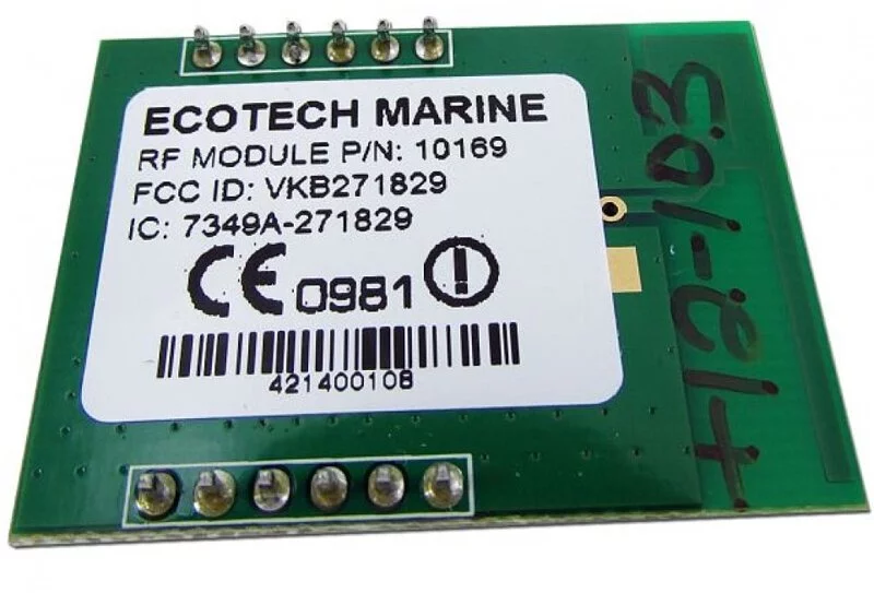 EcoTech Marine EcoSmart RF Module Upgrade / Replacement Kit