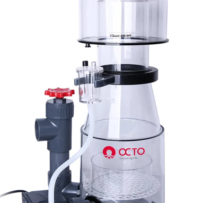 Reef Octopus Classic 200-INT Protein Skimmer - for aquarium up to 1200 liter