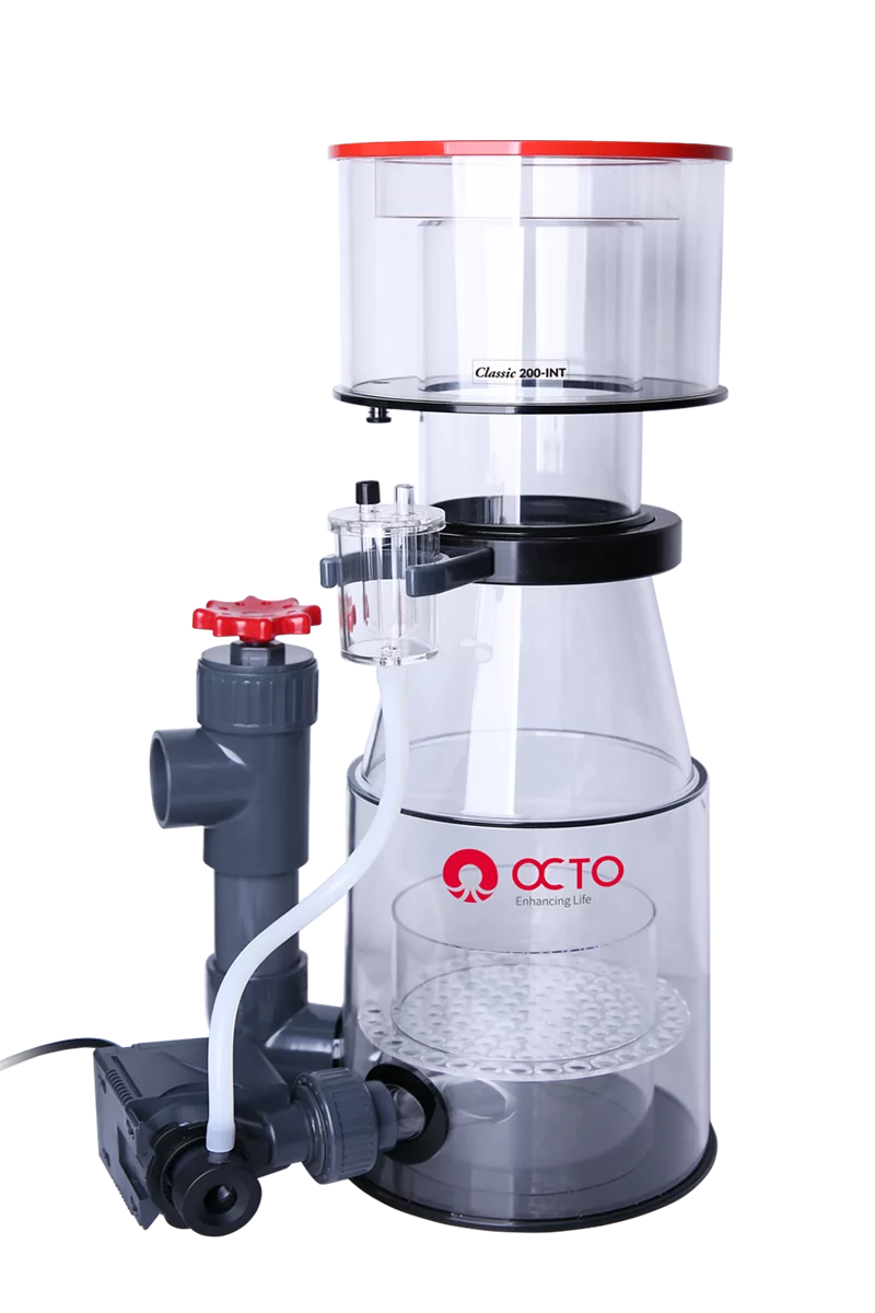 Reef Octopus Classic 200-INT Protein Skimmer - for aquarium up to 1200 liter
