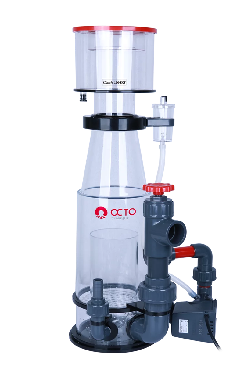 Reef Octopus Classic 150-EXT Protein Skimmer – for aquarium up to 800 liters