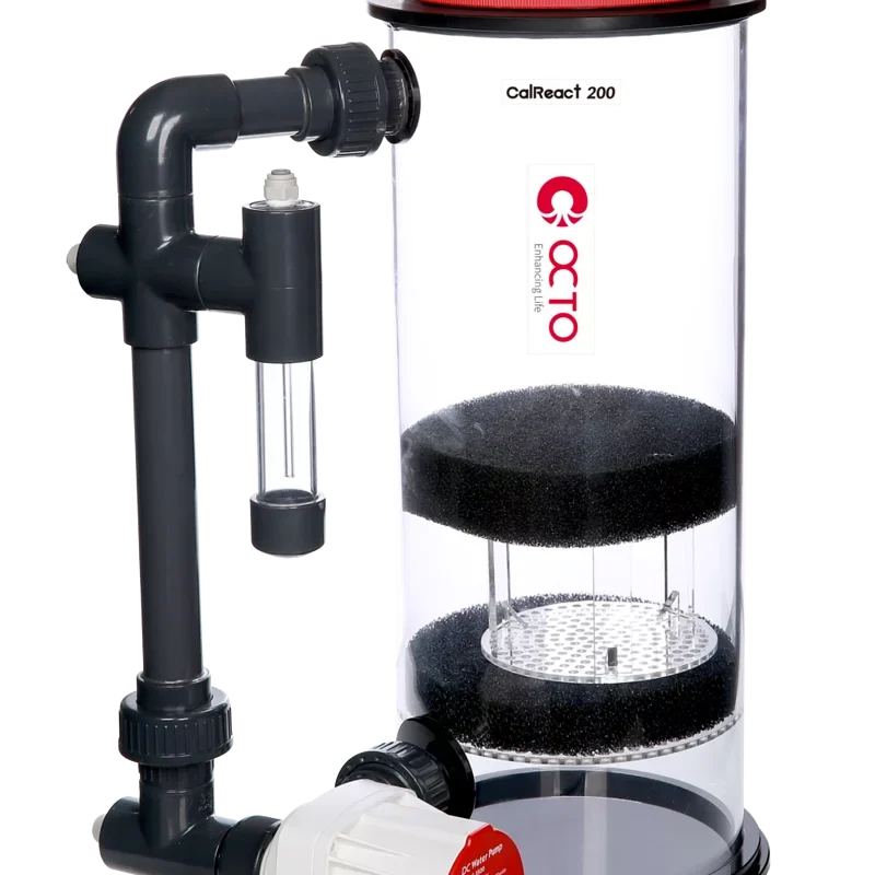 Reef Octopus Calcium Reactor CalReact 200 - for aquarium volume 1100 - 1800 liter