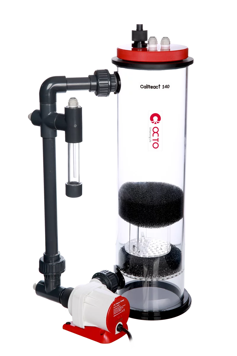 Reef Octopus Calcium Reactor CalReact 140 - for aquarium volume 400 - 800 liter