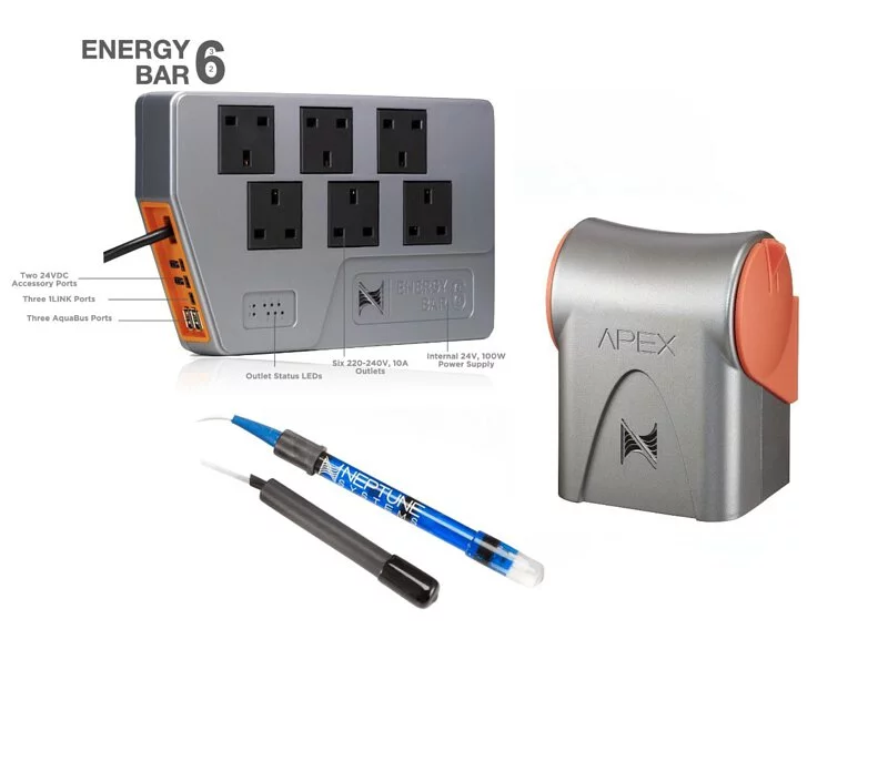 Neptune Systems Apex EL EB632-UK With Probes - APEXEL632-UK