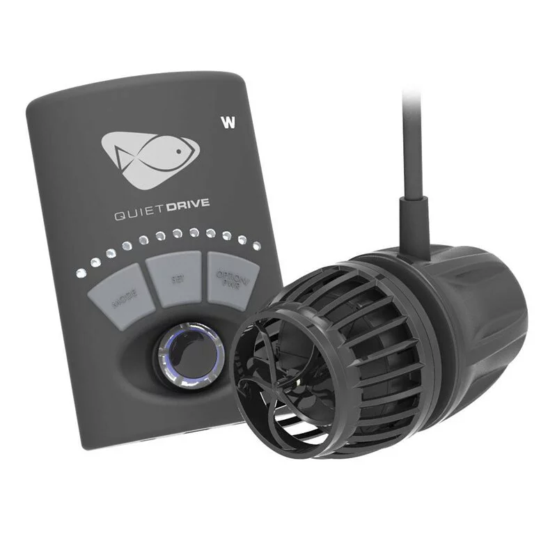 EcoTech Marine VorTech MP10mQD Propeller Pump – Mobius Ready