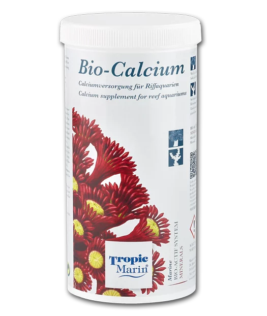 Tropic Marin Bio-Calcium 500g – TRH AQUATIC