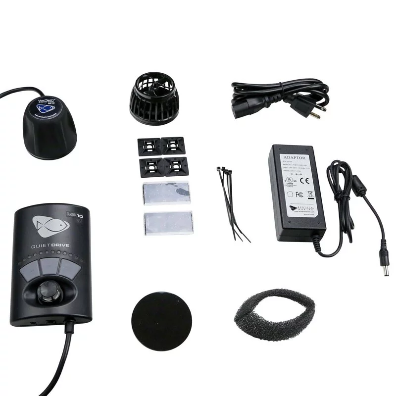 EcoTech Marine VorTech MP10mQD Propeller Pump – Mobius Ready - Image 6