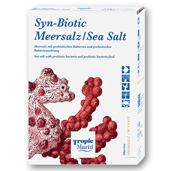 Tropic Marin Syn-Biotic Sea Salt
