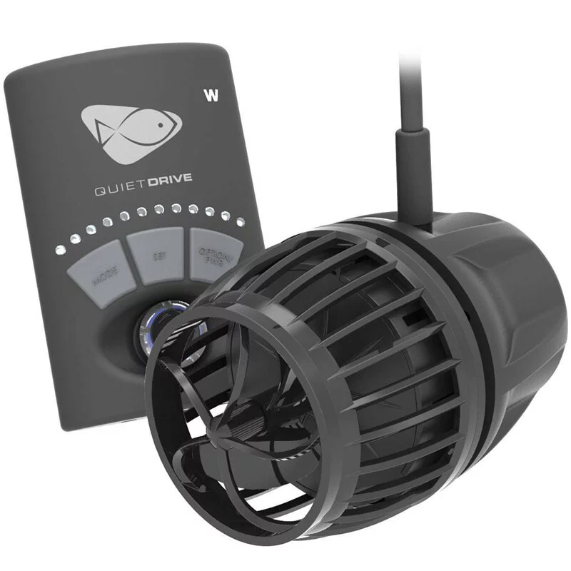 EcoTech Marine VorTech MP60mQD Propeller Pump – Mobius Ready