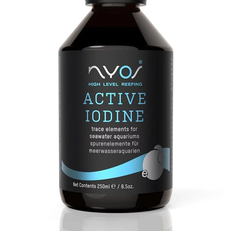 NYOS Active Iodine