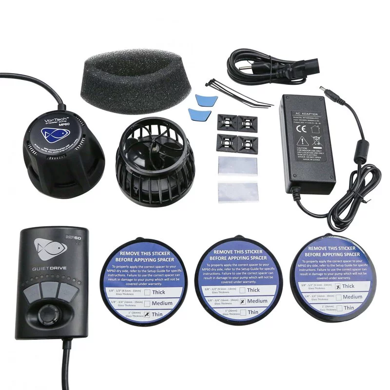 EcoTech Marine VorTech MP60mQD Propeller Pump – Mobius Ready - Image 8
