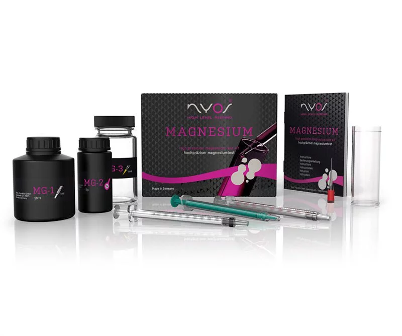 NYOS Magnesium Reefer Test Kit - MG