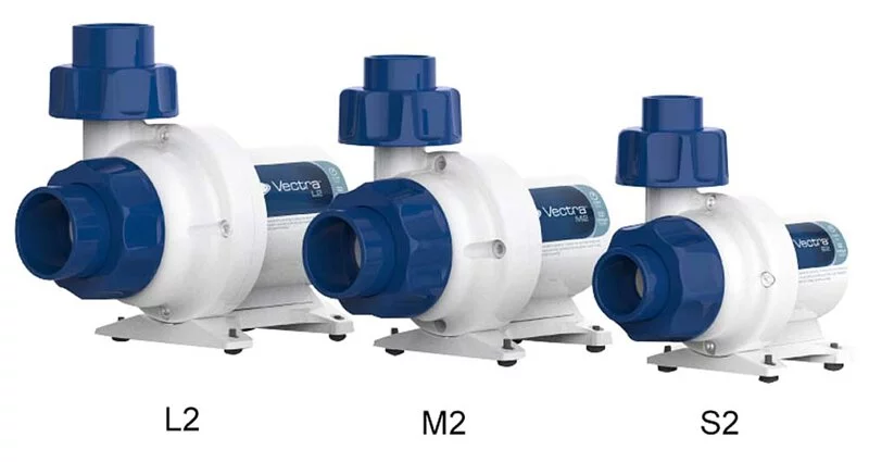 EcoTech Marine Vectra S2 DC Return Pump 1,400 gph (5,300 lph) – Mobius Ready - Image 3