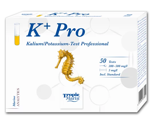 Tropic Marin Potassium-Test professional