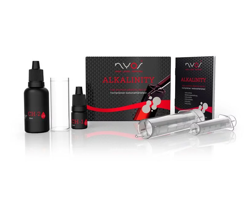 NYOS Alkanility Test Kit - KH