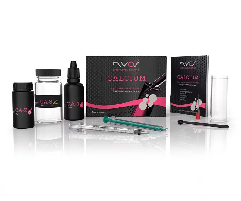 NYOS Calcium Reefer Test Kit - CA